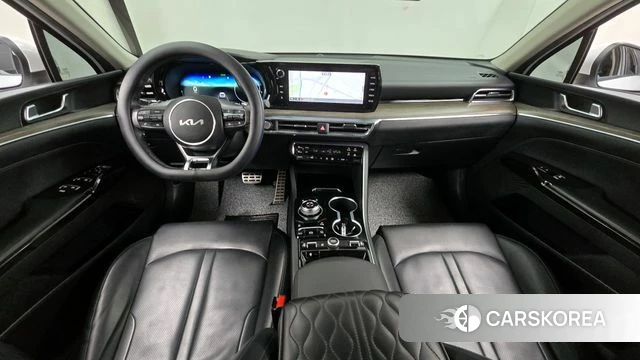 Kia K5 3rd generation id 3812659 из Кореи 17