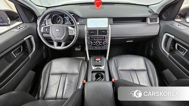 Land Rover Discovery Sports id 3879550 из Кореи 17