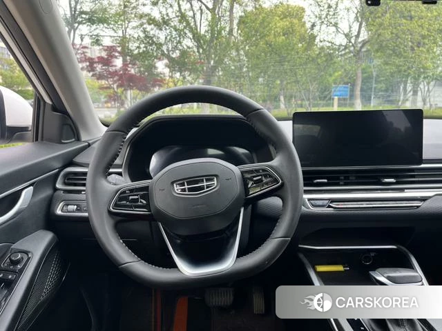 Geely Automobile Emgrand id 4242213 из Китая 12