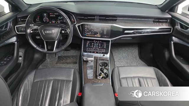Audi A6 (C8) id 4268537 из Кореи 17