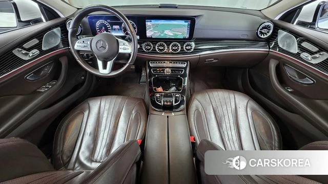 Mercedes-Benz CLS-Class C257 id 4907250 из Кореи 30