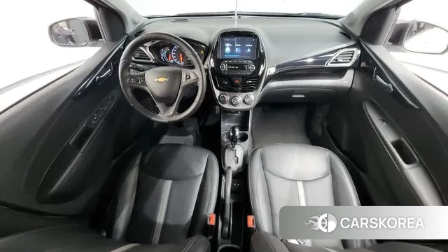 Chevrolet (GM Daewoo) The New Spark id 3473932 из Кореи 17