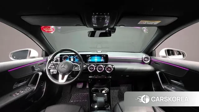 Mercedes-Benz A-Class W177 id 3514172 из Кореи 17