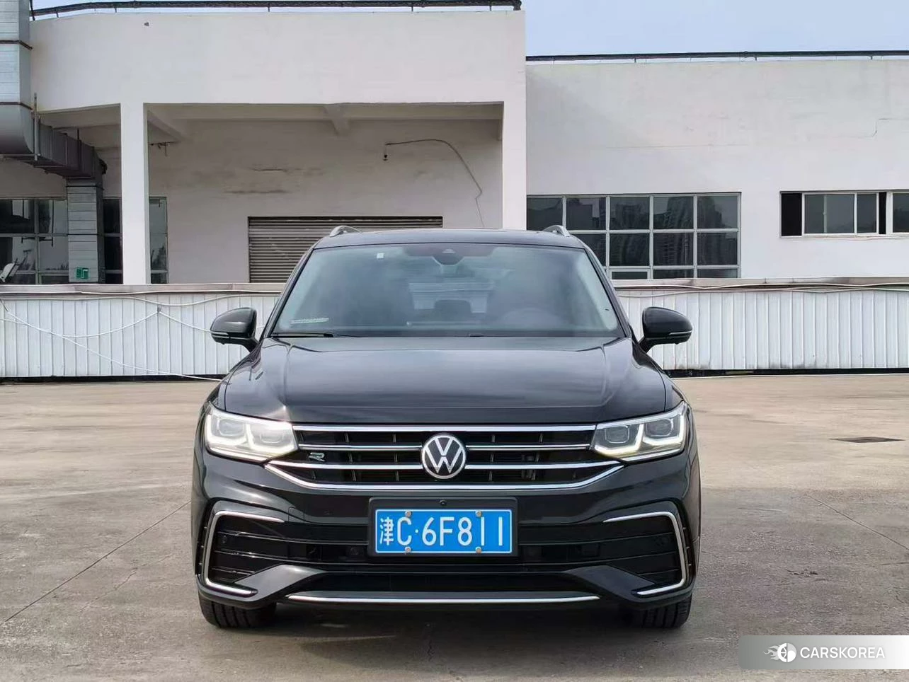 Volkswagen Tiguan L id 4453838 из Китая 7
