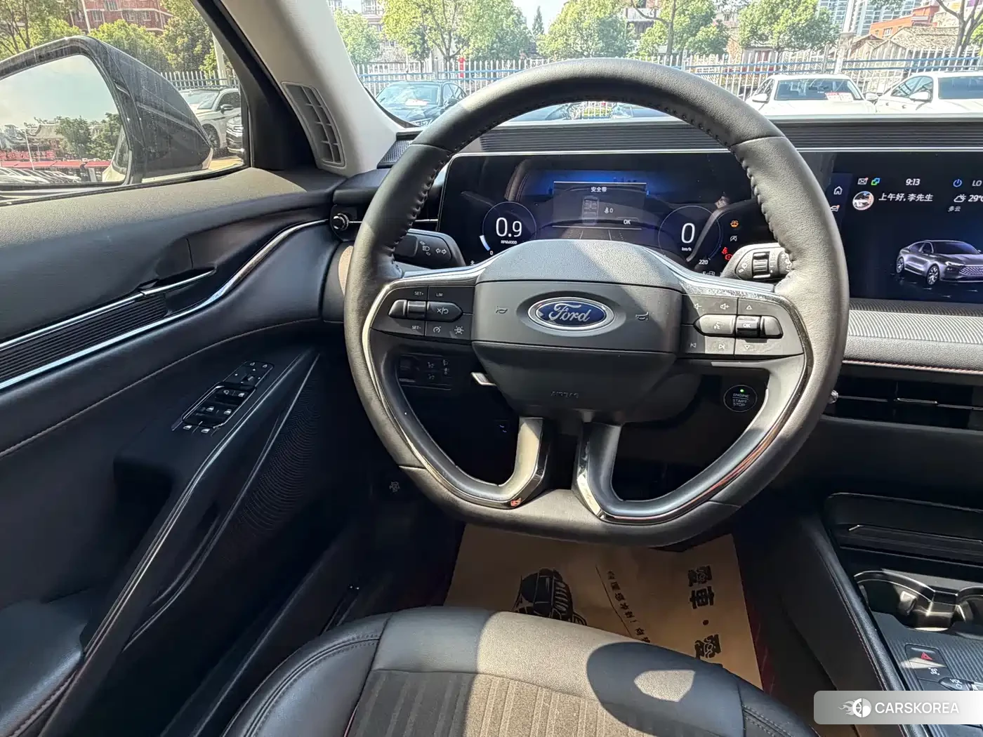 Ford Mondeo id 4628000 из Китая 14