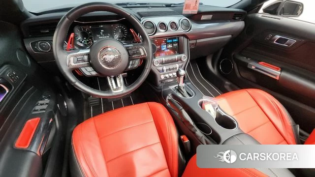 Ford Mustang id 4502636 из Кореи 29