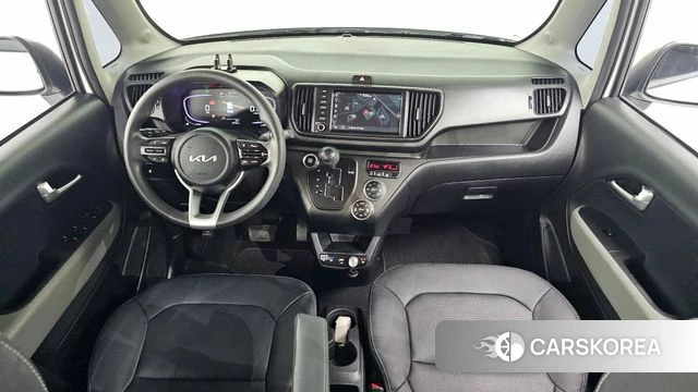 Kia The New Kia Ray id 4584168 из Кореи 27