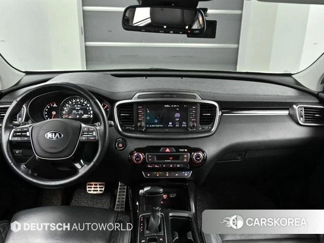 Kia The New Sorento id 4020135 из Кореи 17