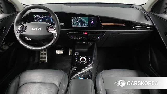 Kia Di All New Niro EV id 3934005 из Кореи 17