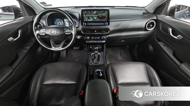 Hyundai The New Kona Hybrid id 3713171 из Кореи 17