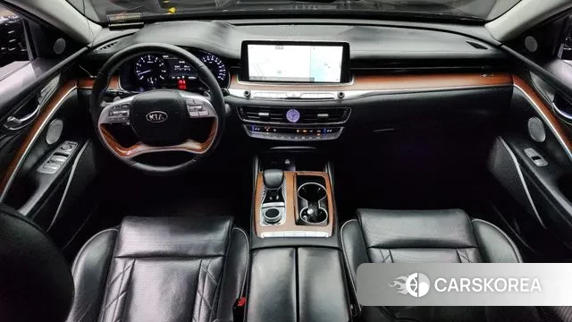 Kia More K9 id 3407917 из Кореи 17