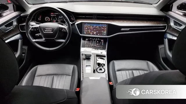 Audi A6 (C8) id 3649269 из Кореи 17