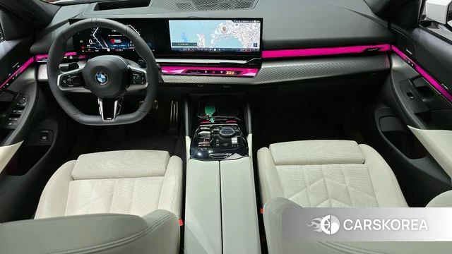 BMW 5 Series (G60) id 3921672 из Кореи 17