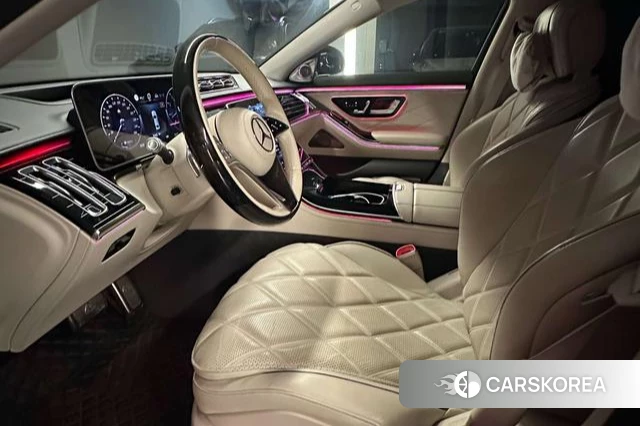 Mercedes-Benz Maybach S-class id 4493289 из Китая 7