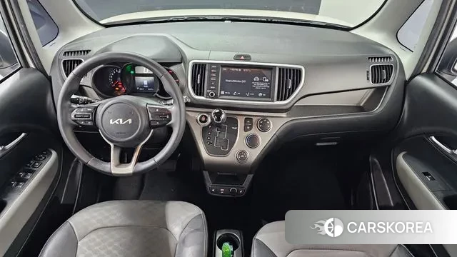 Kia The New Ray id 3401187 из Кореи 17