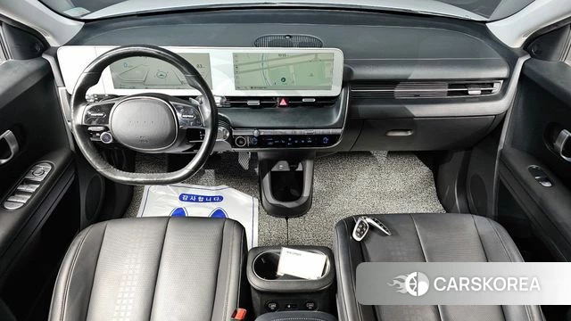 Hyundai Ionic 5 id 4769591 из Кореи 27
