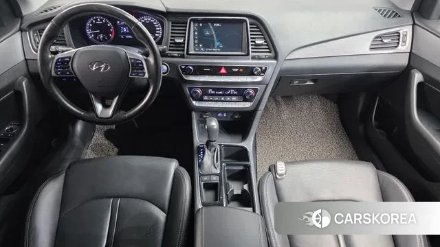 Hyundai Sonata New Rise id 3531042 из Кореи 17