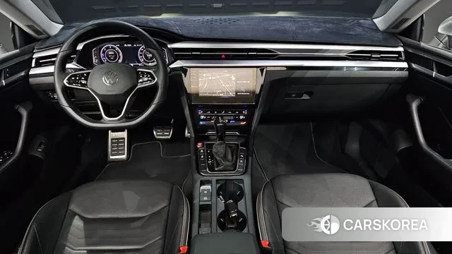 Volkswagen Arteon id 3581592 из Кореи 17