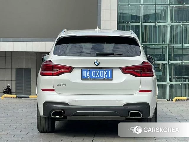BMW X3 id 4301431 из Китая 11