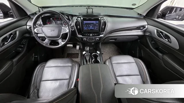 Chevrolet (GM Daewoo) Traverse id 3343788 из Кореи 17