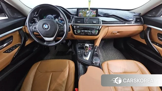 BMW 3 Series GT (F34) id 3055323 из Кореи 17