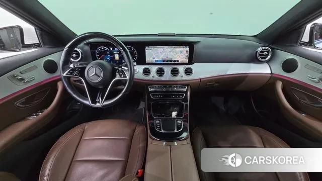 Mercedes-Benz E-Class W213 id 3621392 из Кореи 17