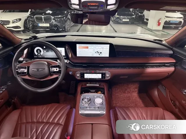 Genesis G90 (RS4) id 3132625 из Кореи 15