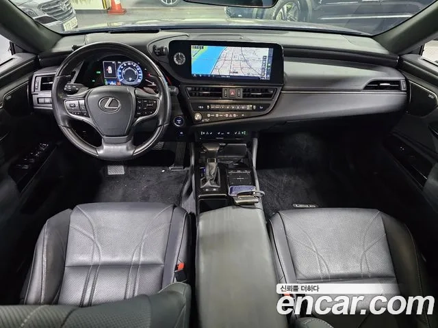 Lexus ES300h 7th generation id 2874898 из Кореи 17