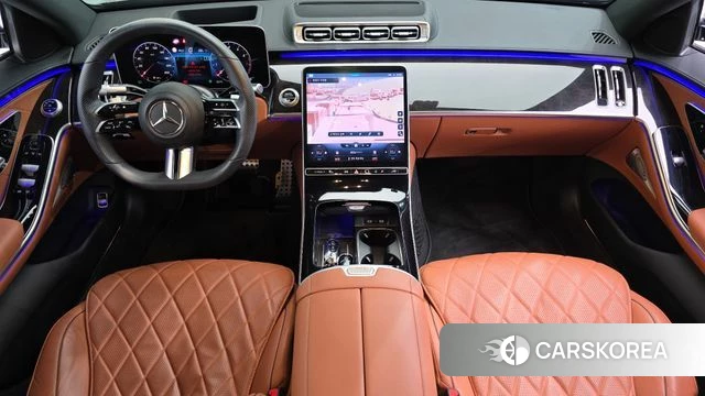 Mercedes-Benz S-Class W223 id 4195845 из Кореи 17