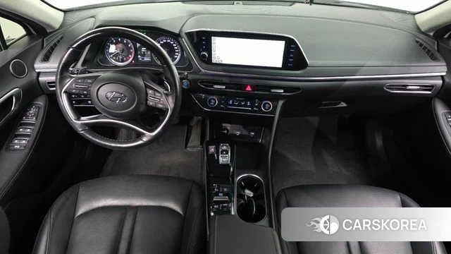 Hyundai Sonata (DN8) id 4864002 из Кореи 29