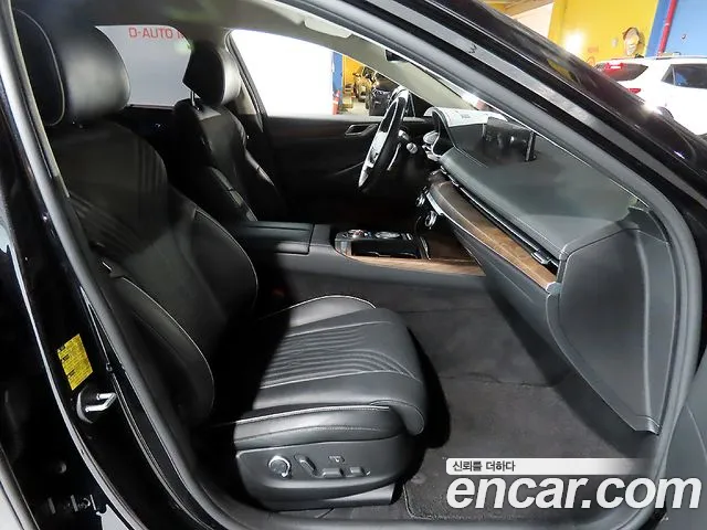 Genesis G80 (RG3) id 2811601 из Кореи 17