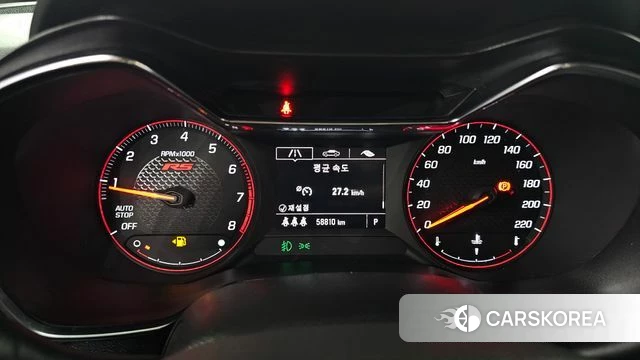 Chevrolet (GM Daewoo) Trailblazer id 4758159 из Кореи 27