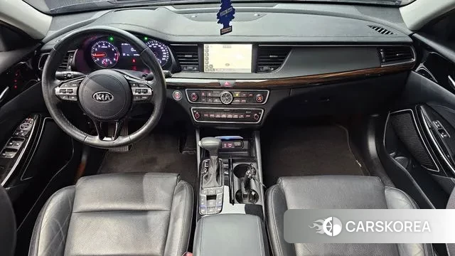 Kia Come New K7 id 3578762 из Кореи 17