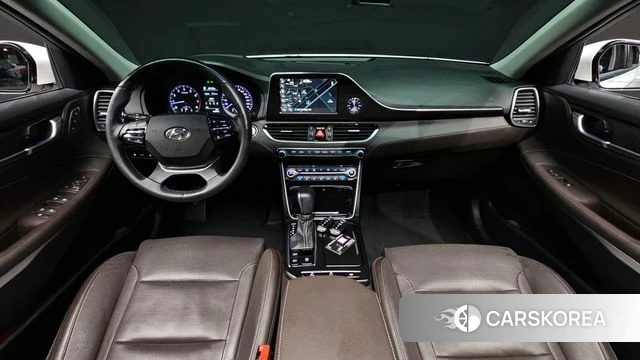Hyundai Grandeur IG id 4304893 из Кореи 17