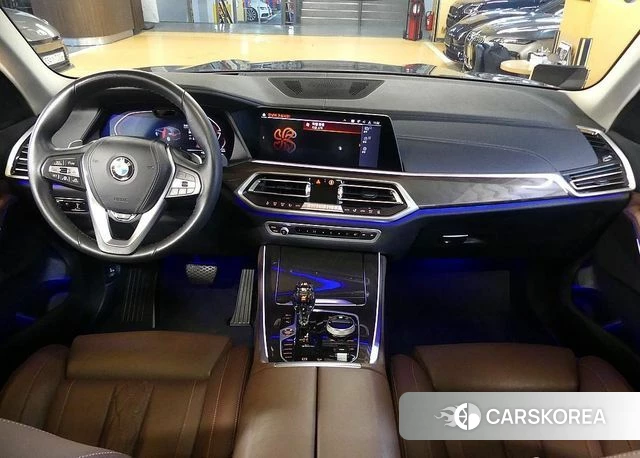BMW X5 (G05) id 4281615 из Кореи 17