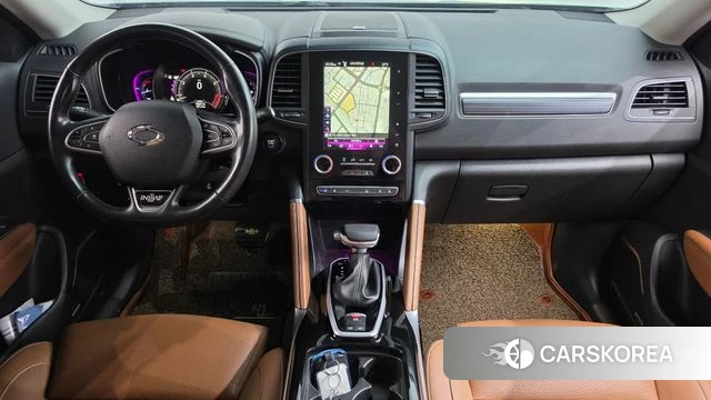Renault Korea (Samsung) The New QM6 id 4836329 из Кореи 33