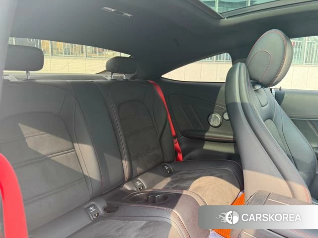 Mercedes-Benz C-class AMG id 4254287 из Китая 8