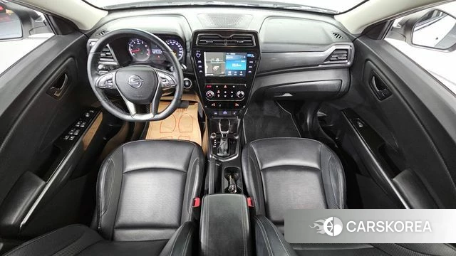 Ssangyong Tivoli Air id 4281870 из Кореи 17