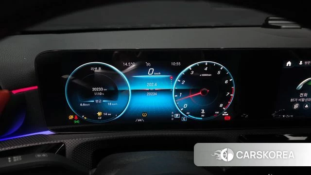 Mercedes-Benz A-Class W177 id 3832430 из Кореи 17