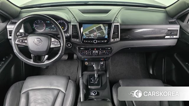 Ssangyong The New Rexton Sport id 3954471 из Кореи 17