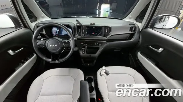 Kia The New Kia Ray EV id 2717314 из Кореи 17