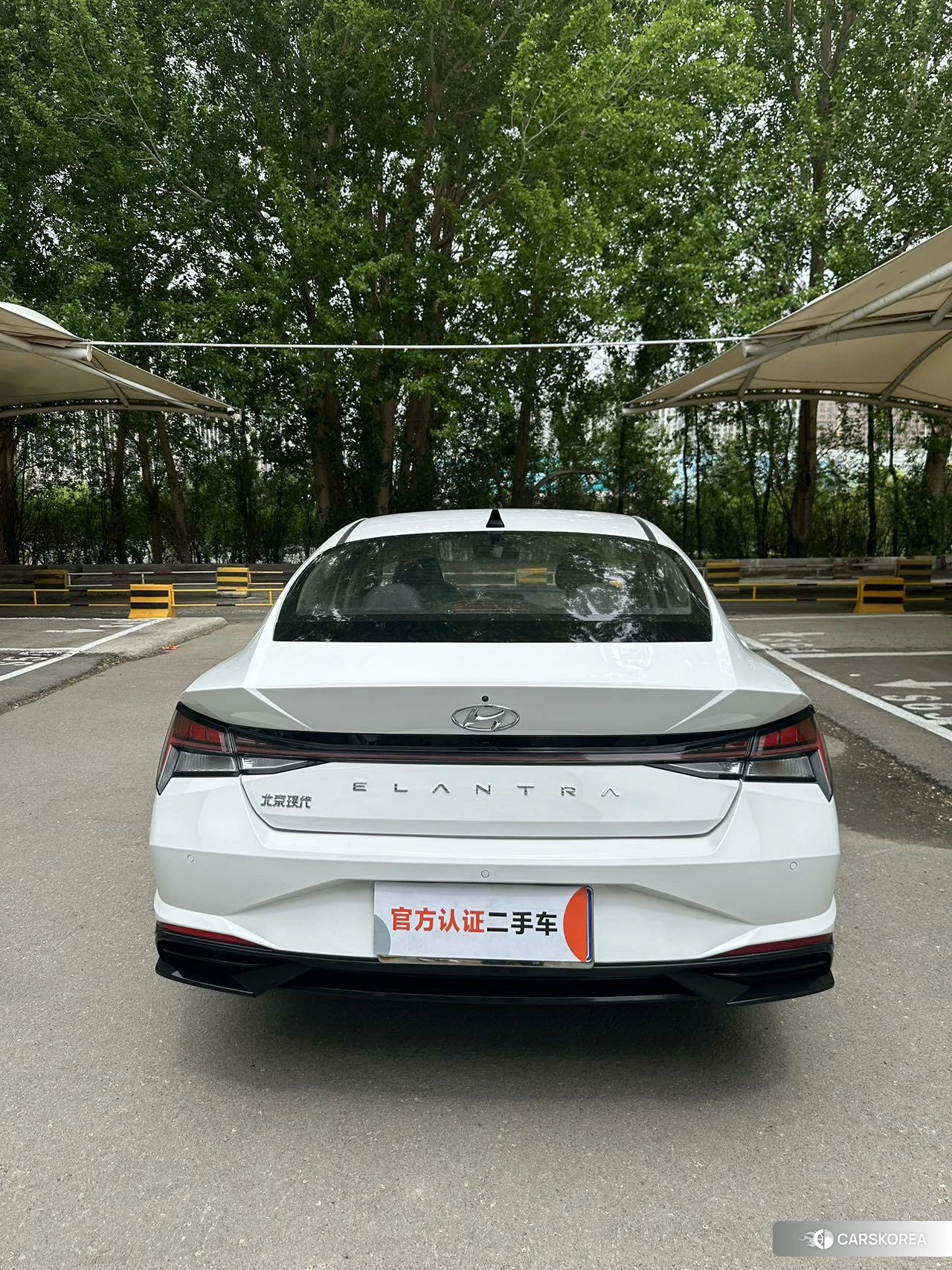 Hyundai Elantra id 4407327 из Китая 9