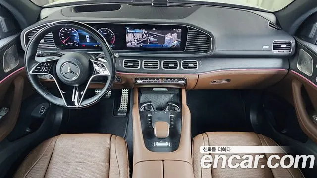 Mercedes-Benz GLS - Class X167 id 2664143 из Кореи 17