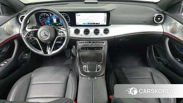 Mercedes-Benz E-Class W213 id 4769544 из Кореи 29