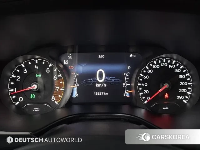 Jeep Compass 2nd Generation id 3615348 из Кореи 17