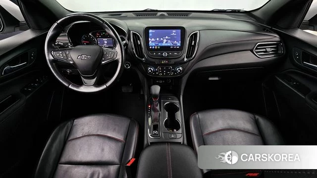 Chevrolet (GM Daewoo) The New Equinox id 3877696 из Кореи 17