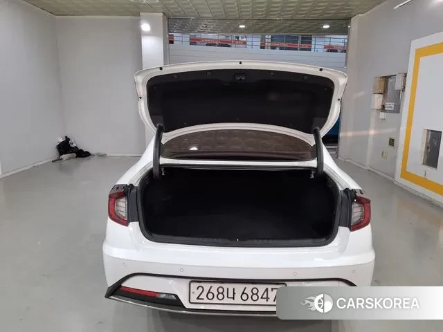 Hyundai Sonata (DN8) id 3607237 из Кореи 17