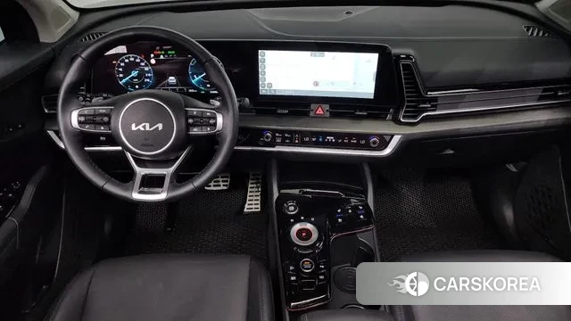 Kia Sportage 5th Generation Hybrid id 2915159 из Кореи 17