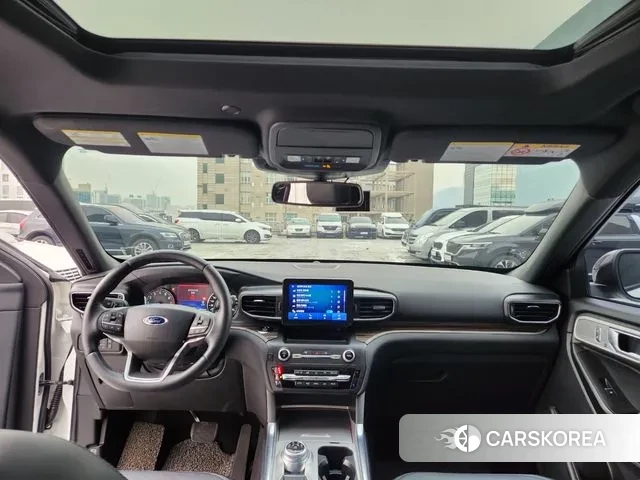 Ford Explorer 6th Generation id 2997767 из Кореи 17