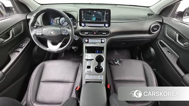 Hyundai Kona Electric id 3611842 из Кореи 17